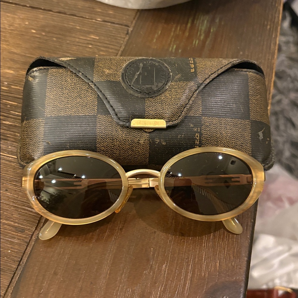 Fendi Vintage Sunglasses